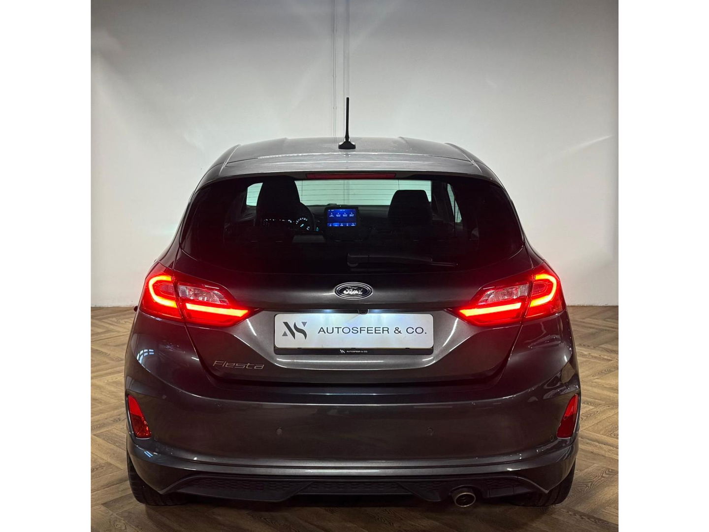 Ford Fiesta 1.0 EcoBoost ST-Line KEYLESS CAM