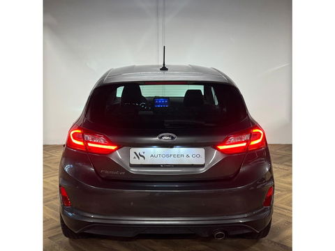 Ford Fiesta 1.0 EcoBoost Vignale CAM KEYLESS