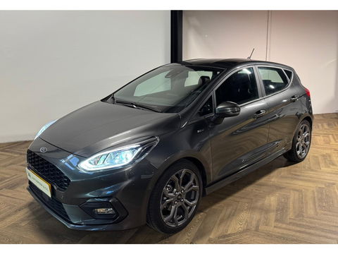 Ford Fiesta 1.0 EcoBoost Vignale CAM KEYLESS