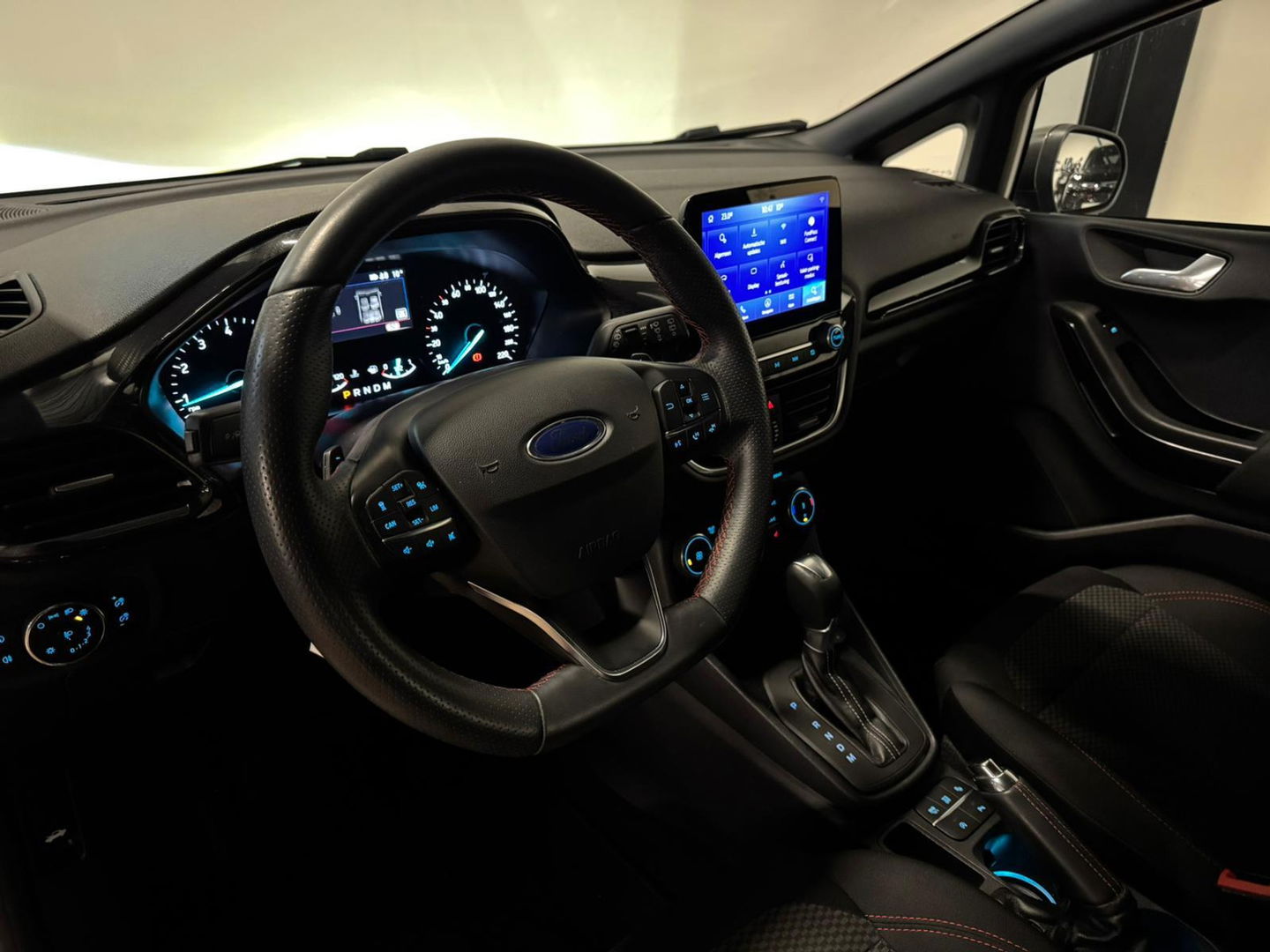 Ford Fiesta 1.0 EcoBoost ST-Line KEYLESS CAM