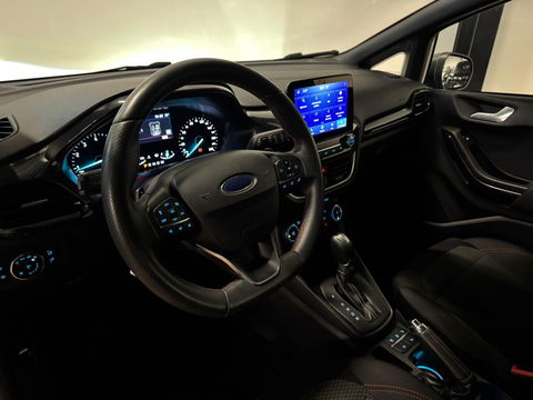 Ford Fiesta 1.0 EcoBoost Vignale CAM KEYLESS