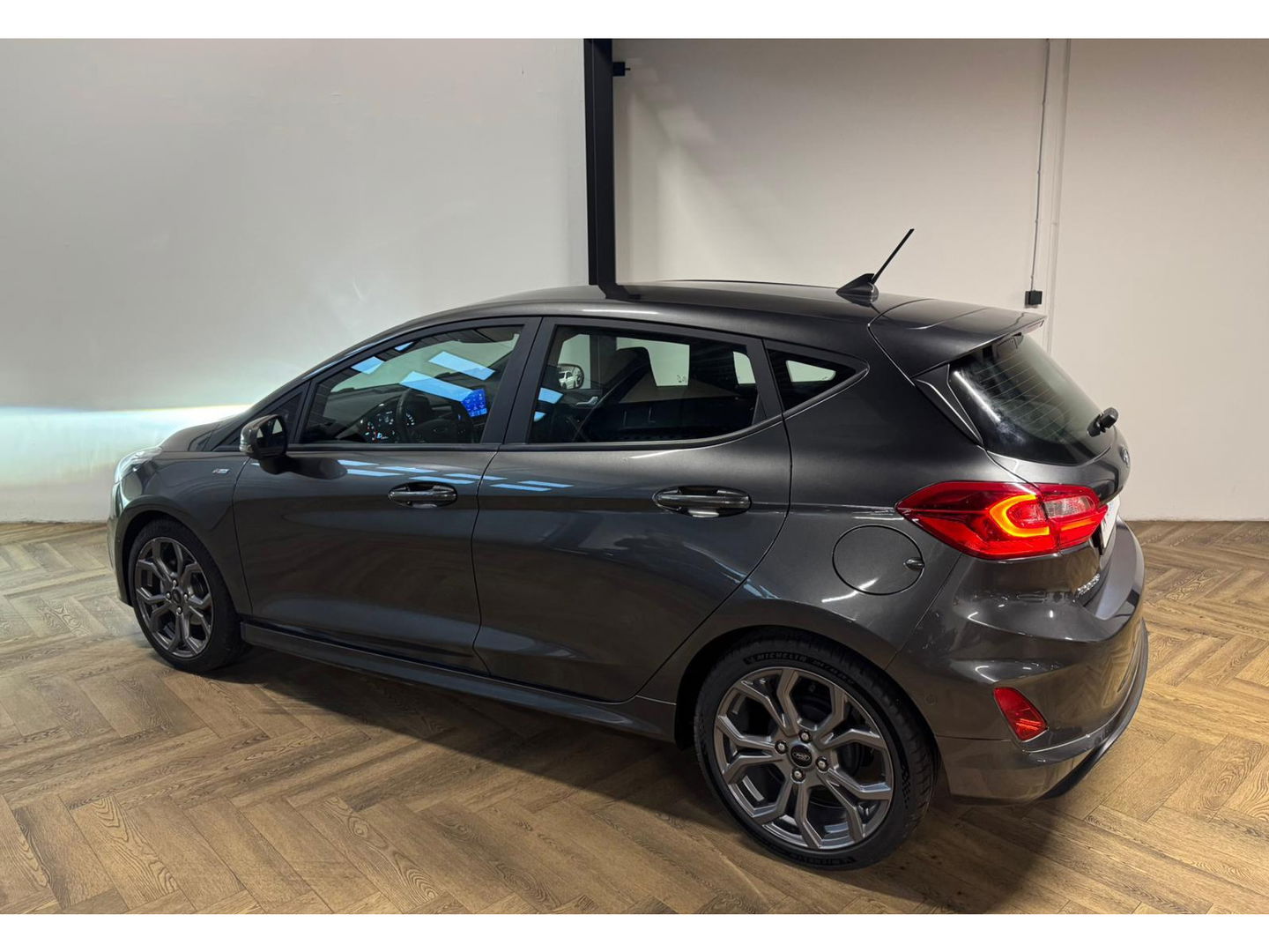 Ford Fiesta 1.0 EcoBoost ST-Line KEYLESS CAM
