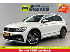 Volkswagen Tiguan 1.5 TSI ACT 150PK R-line | Virtual | Carplay | Trekh. | Adaptive Cruise | LED | Parkeersens. | NAP