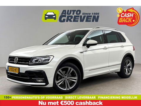 Volkswagen Tiguan 1.5 TSI ACT 150PK R-line | Virtual | Carplay | Trekh. | Adaptive Cruise | LED | Parkeersens. | NAP