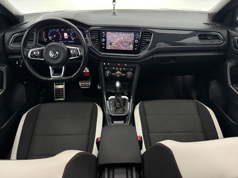 Volkswagen T-Roc 1.5 TSI 150PK R-Line | Pano | Sfeer | Virtual | Carplay | LED | Adap. Cruise | Parkeersens. | NAP