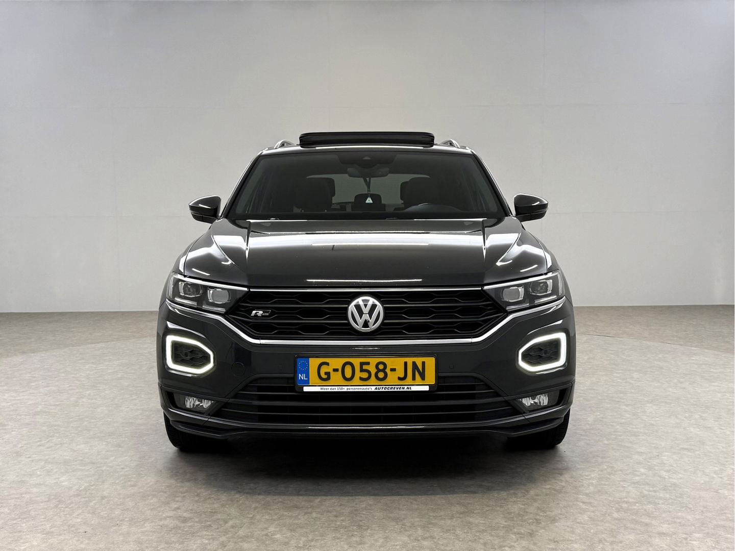 Volkswagen T-Roc 1.5 TSI 150PK R-Line | Pano | Sfeer | Virtual | Carplay | LED | Adap. Cruise | Parkeersens. | NAP