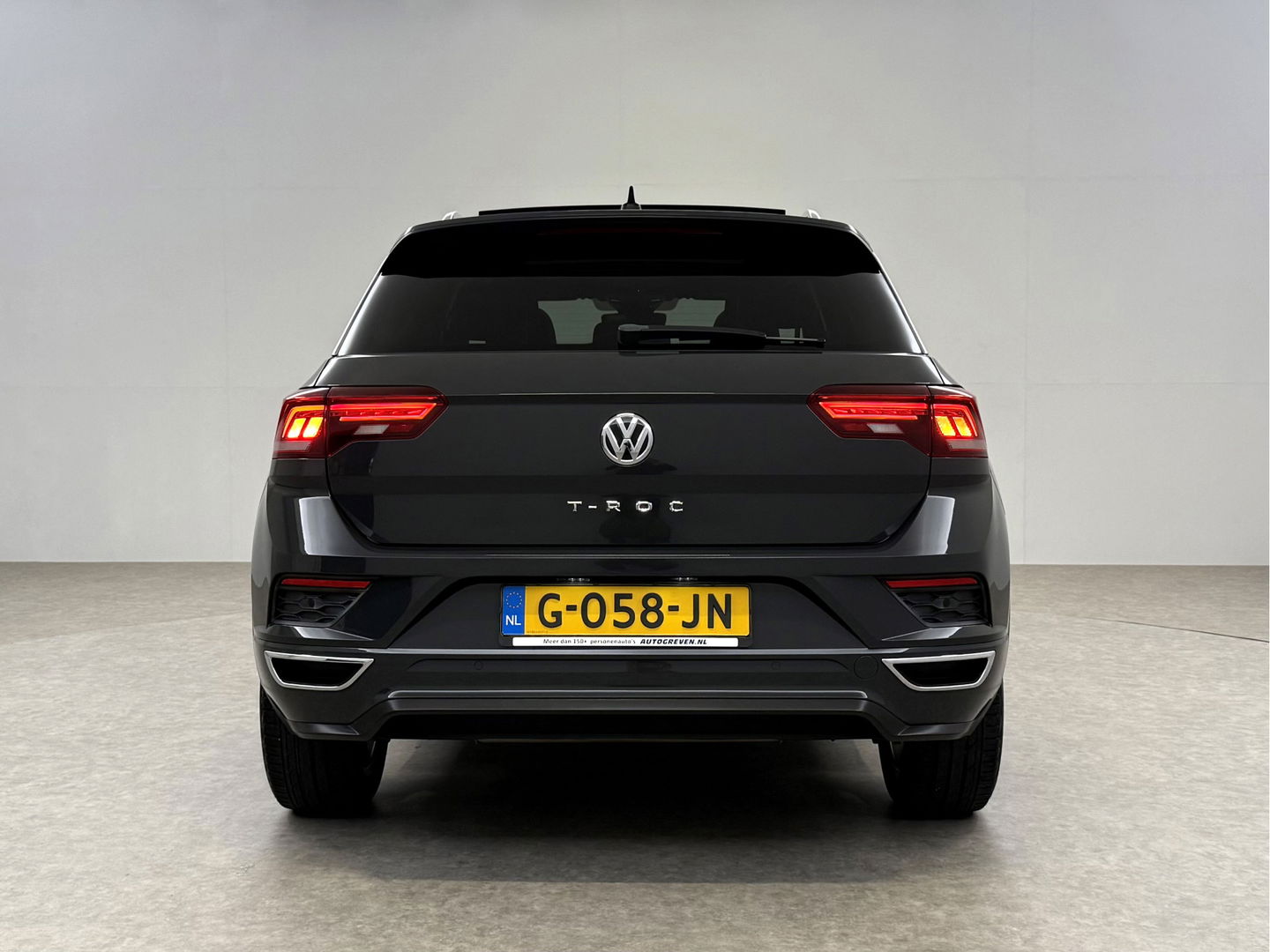 Volkswagen T-Roc 1.5 TSI 150PK R-Line | Pano | Sfeer | Virtual | Carplay | LED | Adap. Cruise | Parkeersens. | NAP