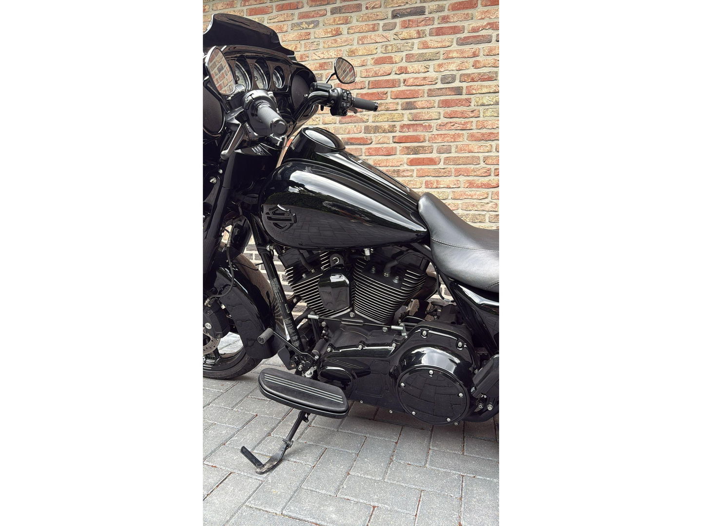 Harley Davidson 103 FLHXS Street Glide Blackout CVO Streetglide