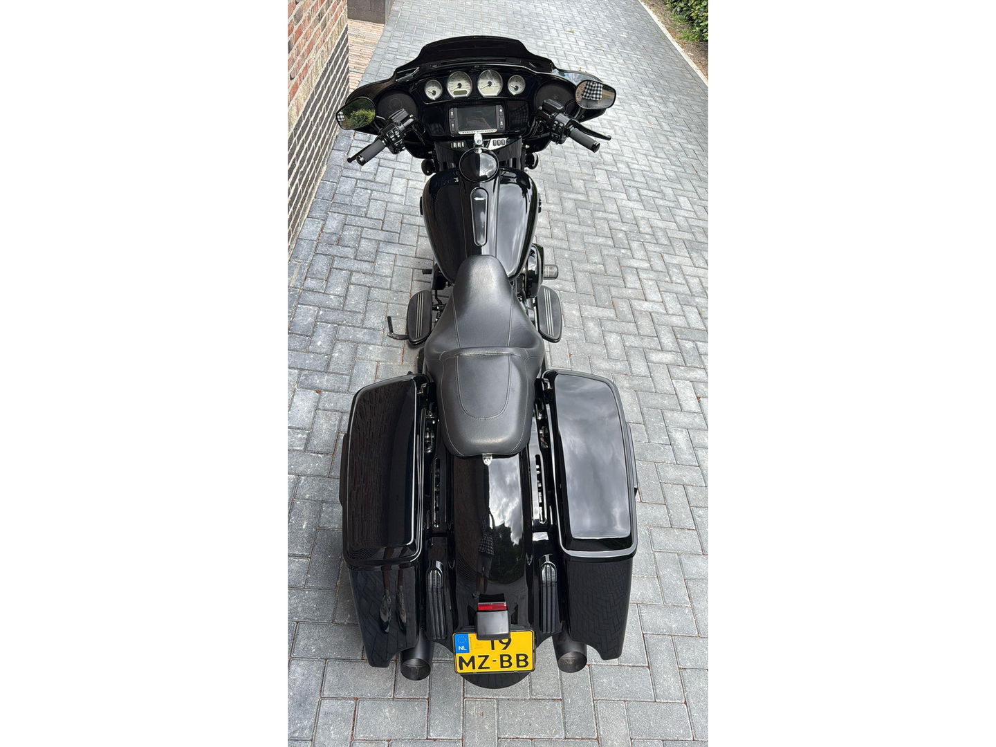 Harley Davidson 103 FLHXS Street Glide Blackout CVO Streetglide