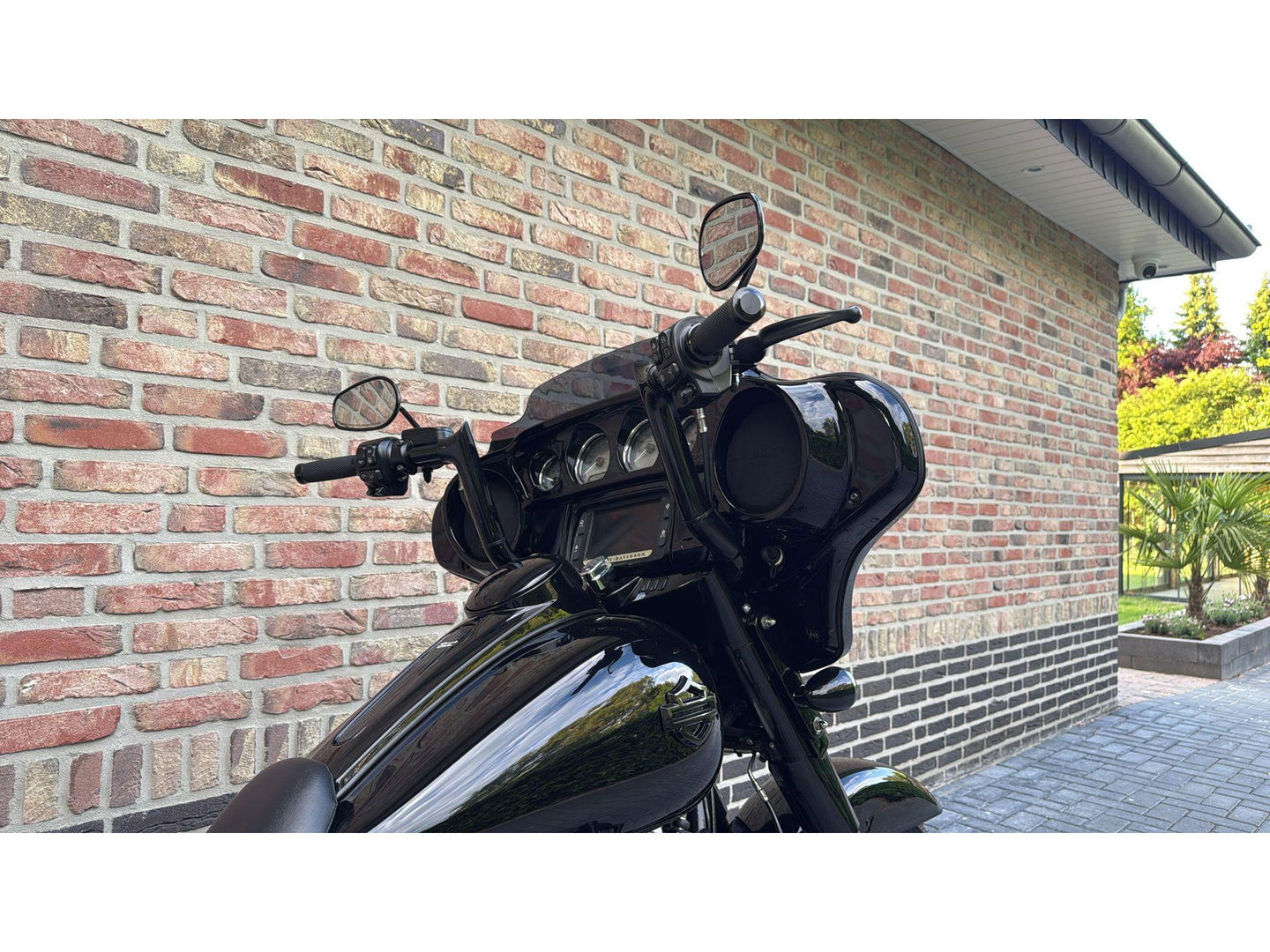 Harley Davidson 103 FLHXS Street Glide Streetglide clubstyle CVO Blackout