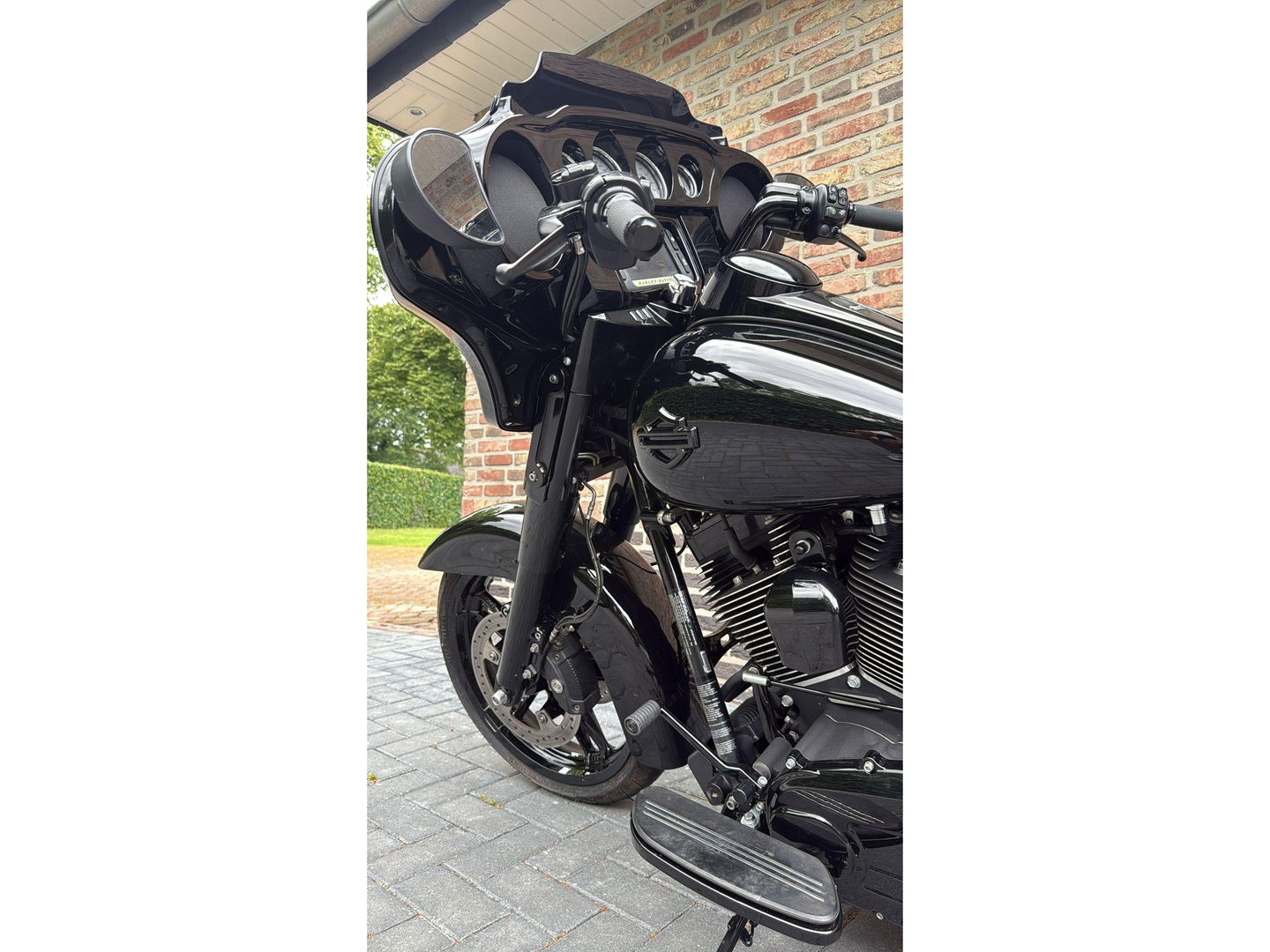 Harley Davidson 103 FLHX Street Glide Streetglide CVO Blackout