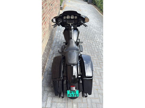 Harley Davidson 103 FLHX Street Glide Streetglide CVO Blackout