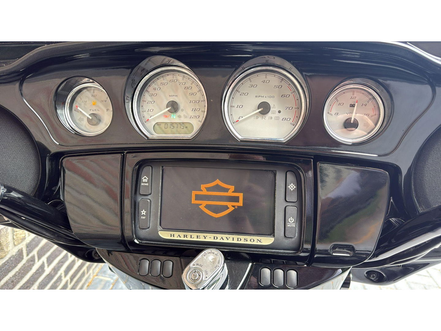 Harley Davidson 103 FLHX Street Glide Streetglide CVO Blackout