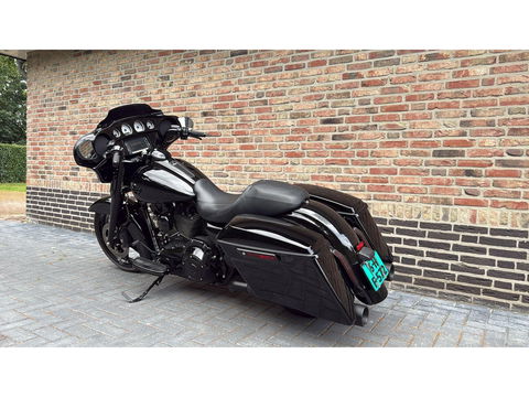 Harley Davidson 103 FLHX Street Glide Streetglide CVO Blackout
