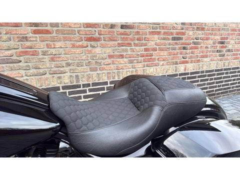 Harley Davidson FLHXS Streetglide CVO Street glide Special Blackout