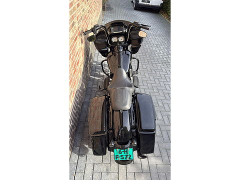 Harley Davidson 103 FLTRXS Road Glide Special Roadglide blackout