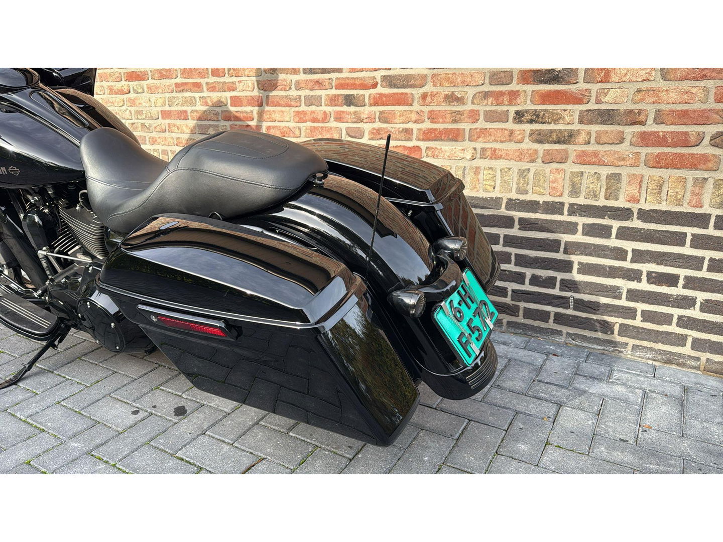 Harley Davidson 103 FLTRXS Road Glide Special Roadglide blackout