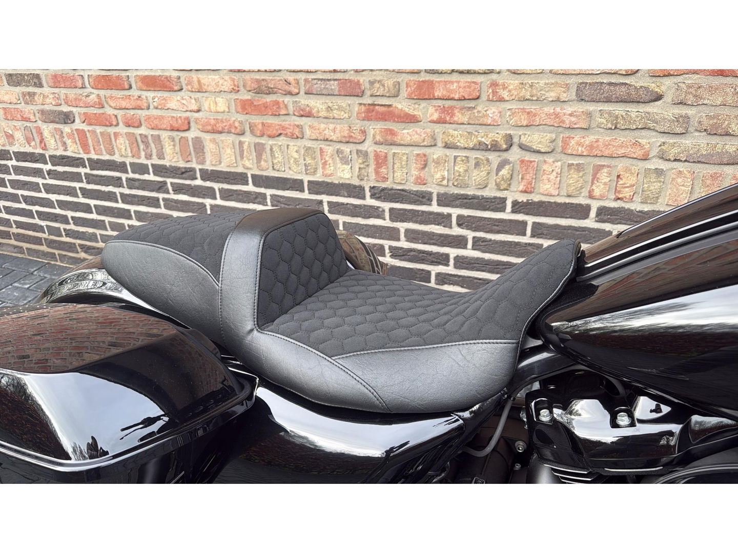 Harley Davidson FLHX Street Glide CVO Blackout Streetglide