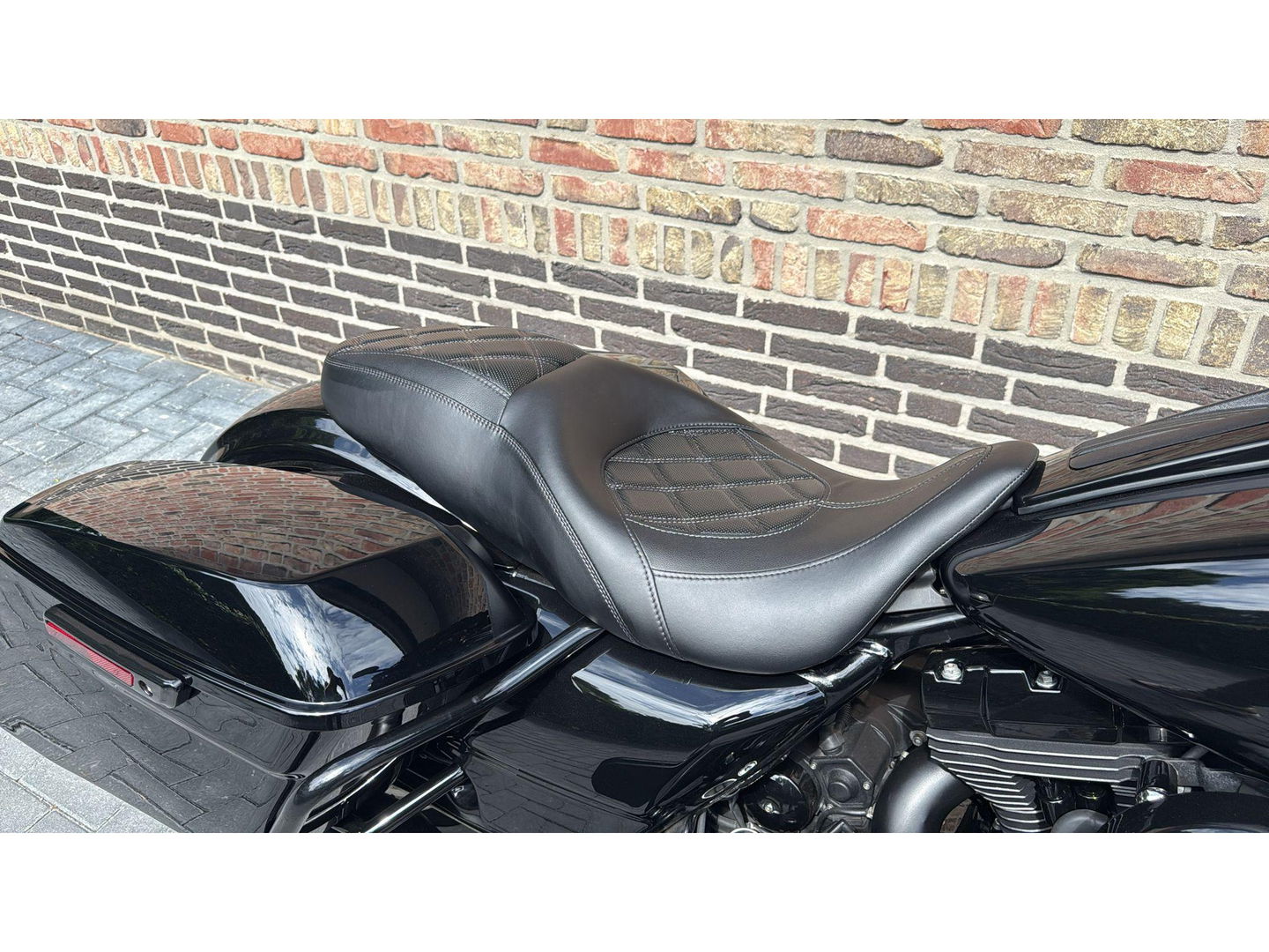 Harley Davidson 103 Street Glide CVO Streetglide 5HD FLHX FLHXS
