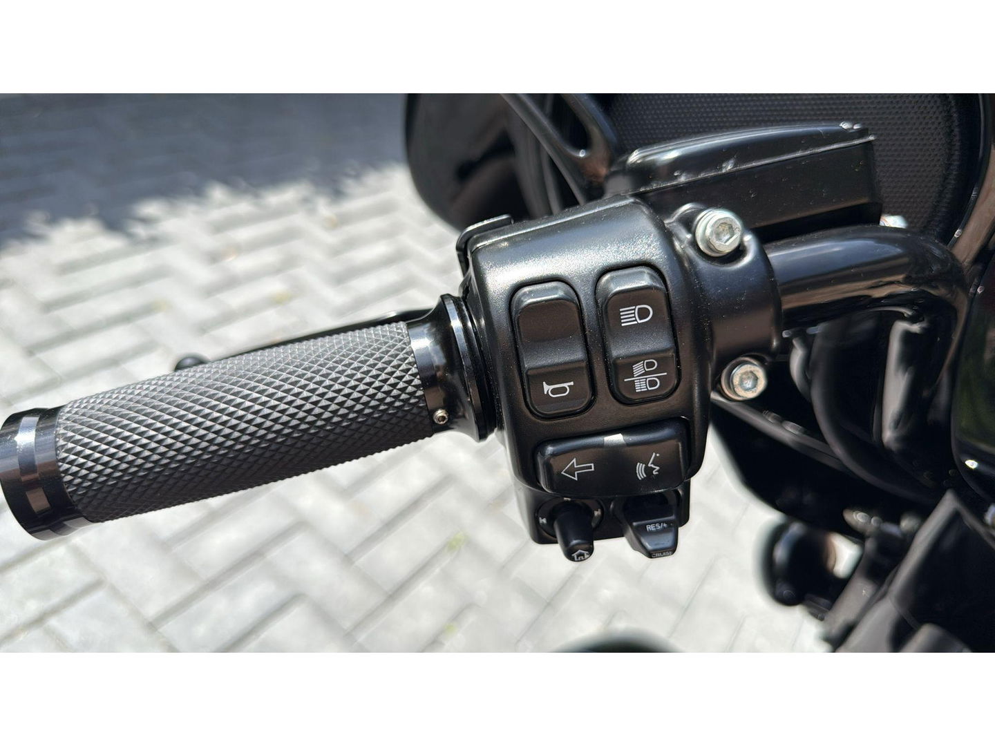 Harley Davidson 103 Street Glide CVO Streetglide 5HD FLHX FLHXS