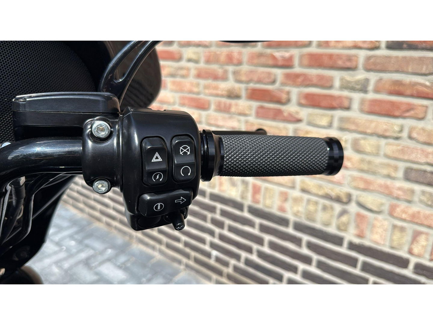 Harley Davidson 103 Street Glide CVO Streetglide 5HD FLHX FLHXS