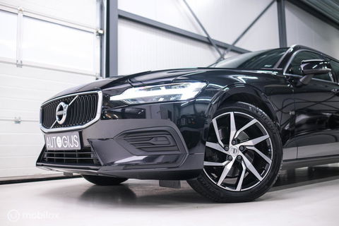 Volvo V60 2.0 T4 Momentum Pro | Trekhaak | 1e eig | Dealer onderhouden | Camera |