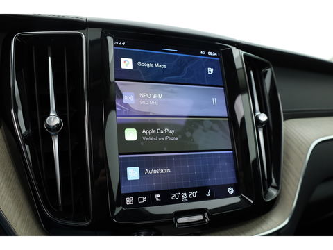 Volvo XC60 2.0 T6 Plug-in hybrid AWD Inscription Long Range | Massage | Head-up | Stoelventi. | Trekhaak | H&K audio |