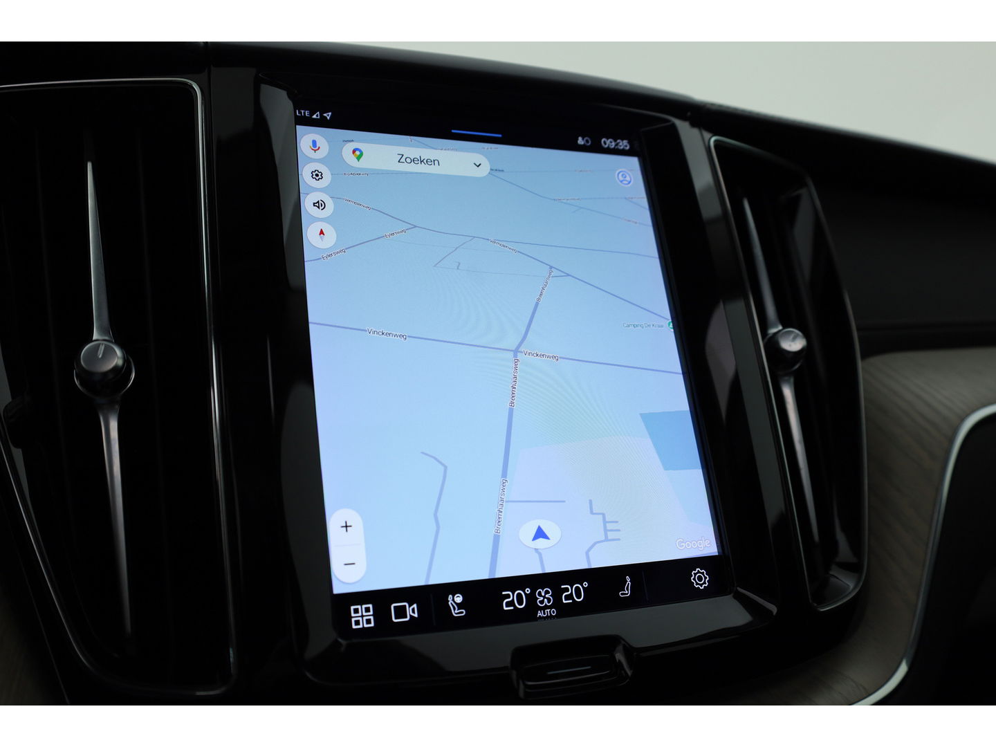 Volvo XC60 2.0 T6 Plug-in hybrid AWD Inscription Long Range | Massage | Head-up | Stoelventi. | Trekhaak | H&K audio |