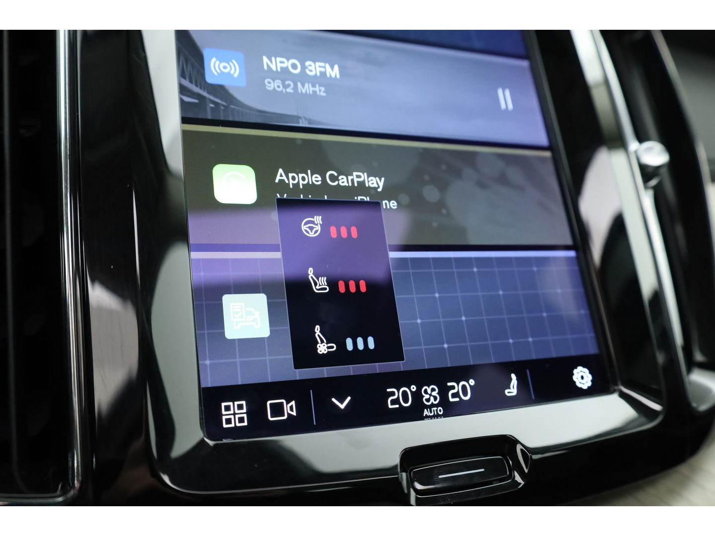 Volvo XC60 2.0 T6 Plug-in hybrid AWD Inscription Long Range | Massage | Head-up | Stoelventi. | Trekhaak | H&K audio |