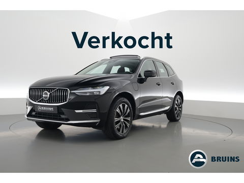 Volvo XC60 2.0 T6 Plug-in hybrid AWD Inscription Long Range | Massage | Head-up | Stoelventi. | Trekhaak | H&K audio |