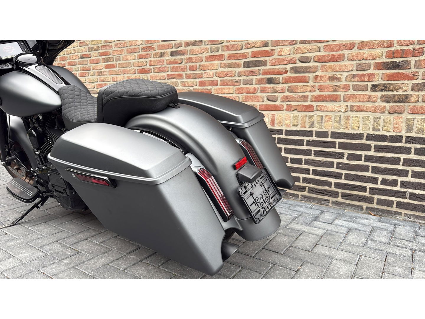 Harley Davidson 103 FLHX Street Glide Streetglide CVO