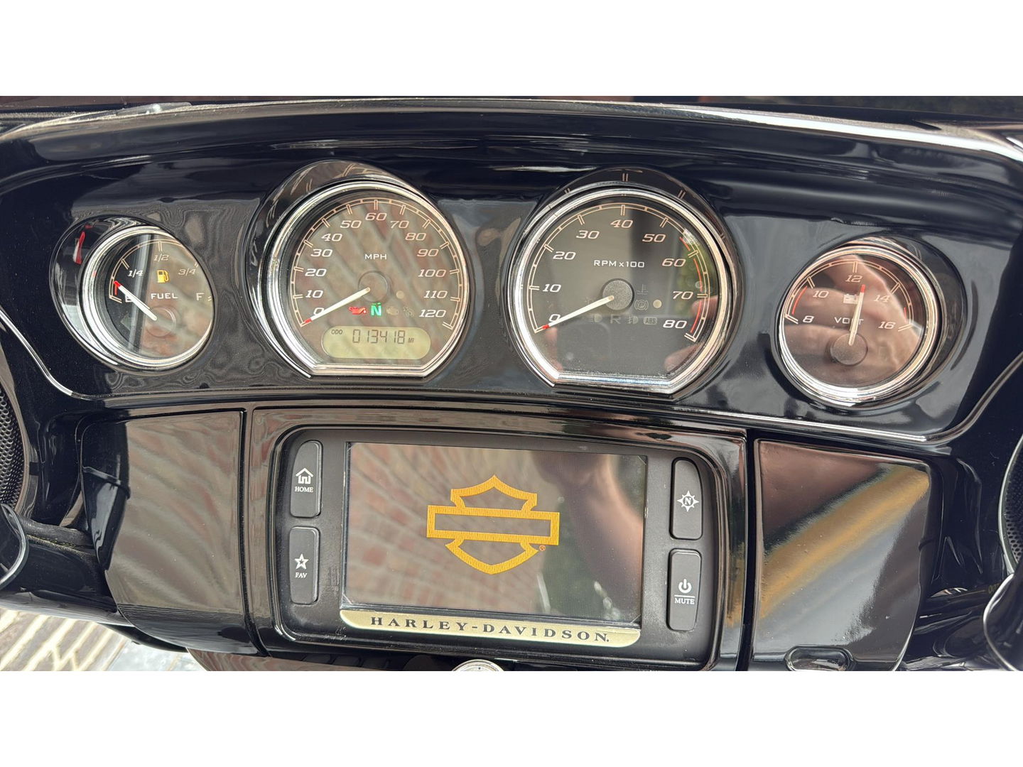 Harley Davidson 103 FLHX Street Glide Streetglide CVO