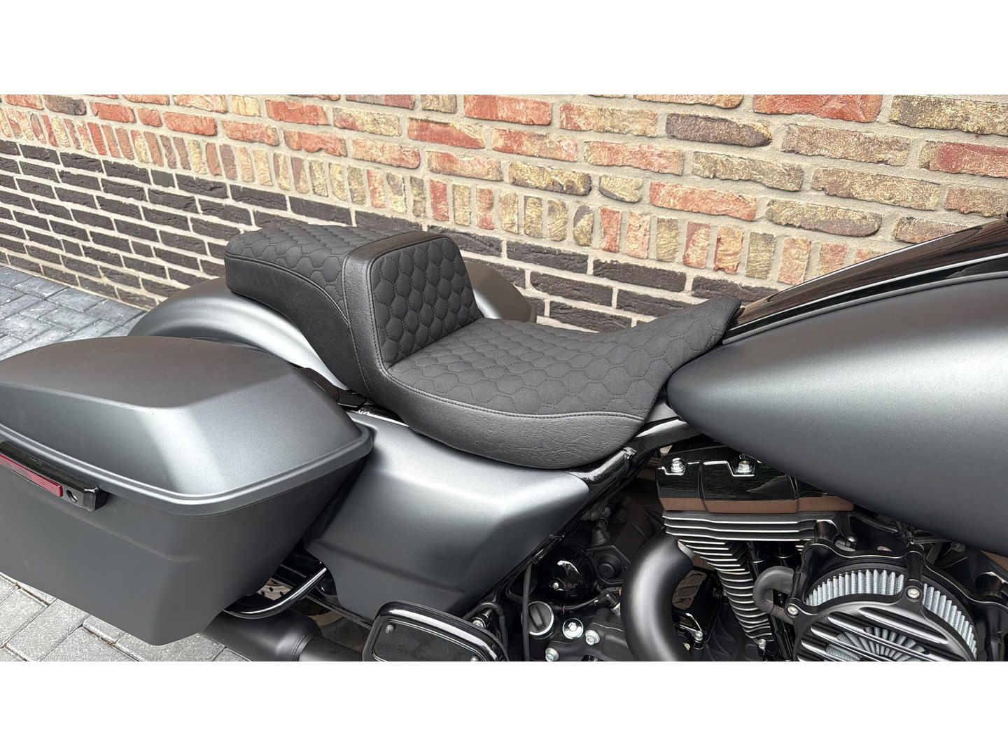 Harley Davidson 103 FLHX Street Glide Streetglide CVO