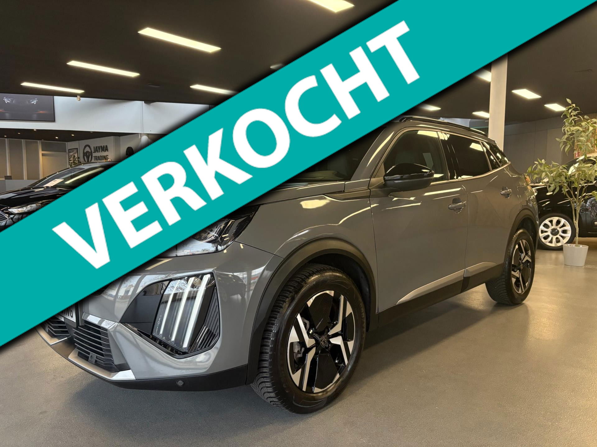 Peugeot 2008 1.2 PureTech 130 GT