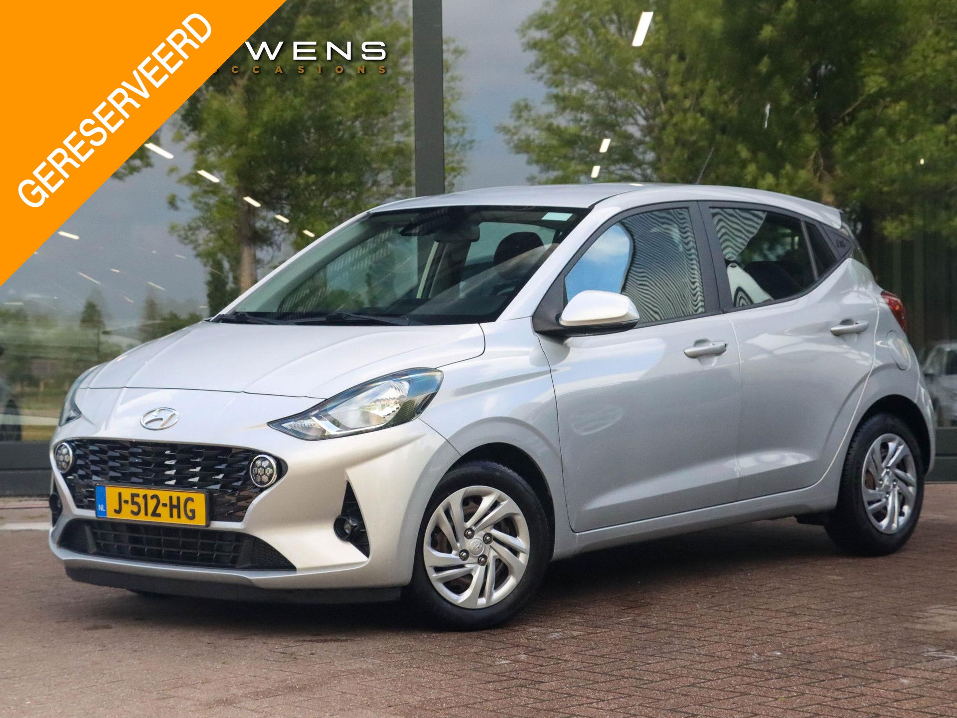 Hyundai i10 1.0 Comfort | Navigatie | Camera | Cruise control