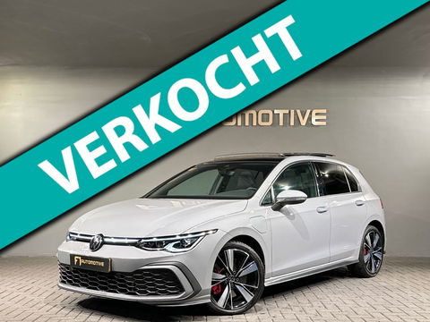 Volkswagen Golf 1.4 eHybrid GTE Pano|Sfeer|ACC|Lane Assist