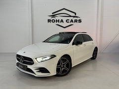 Mercedes-Benz A-Klasse 180 Premium Plus AMG*Pano*Night*Cam*Memory
