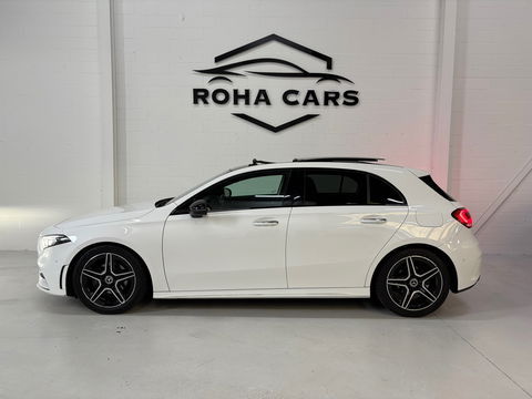 Mercedes-Benz A-Klasse 180 Premium Plus AMG*Pano*Night*Cam*Memory