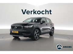 Volvo XC40 1.5 T4 Recharge Inscription Expression | Leer Blond | Stoel + stuurverw. | Camera | elek. stoelen |