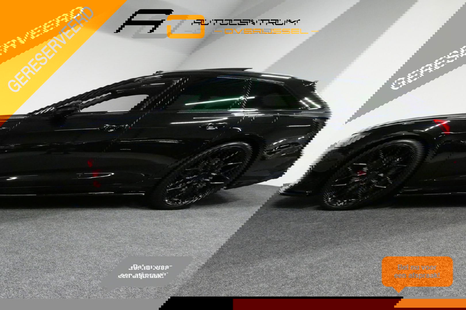 Audi A6 Avant 55 TFSI e quattro Competition / S6 Diffuser / Maxton Design Bodykit V.2 / Panoramadak / HD Matrix LED / Elektr. verstelbare voorstoelen + memory / HUD / Elektr. wegklapbare trekhaak / Apple Carplay - Android Auto / Stoelverwarming / Adaptive Cruise 