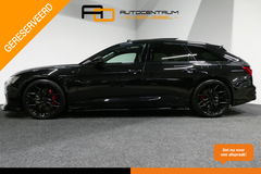 Audi A6 Avant 55 TFSI e quattro Competition / S6 Diffuser / Maxton Design Bodykit V.2 / Panoramadak / HD Matrix LED / Elektr. verstelbare voorstoelen + memory / HUD / Elektr. wegklapbare trekhaak / Apple Carplay - Android Auto / Stoelverwarming / Adaptive Cruise 