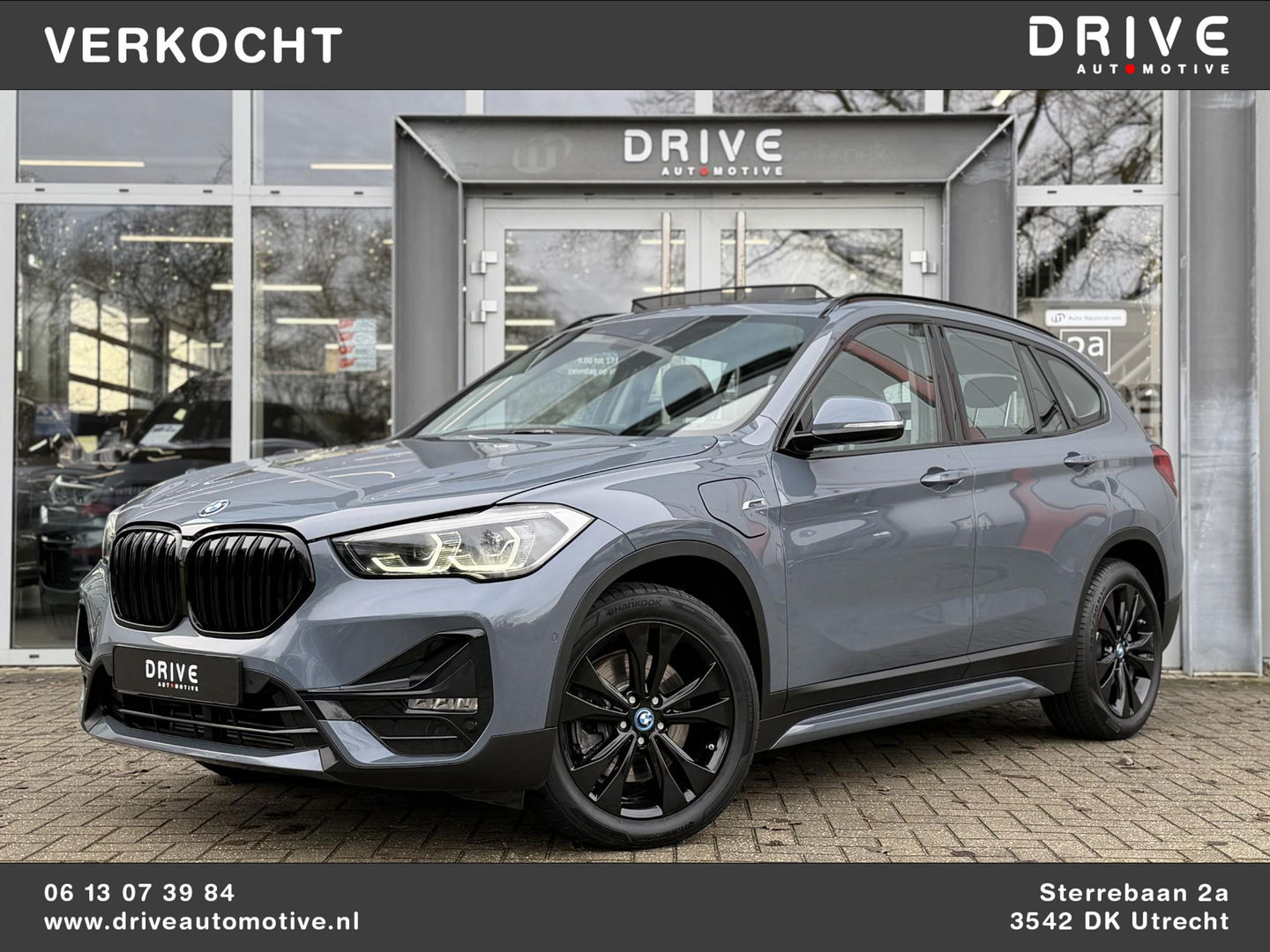 BMW X1 xDrive25e High Ex. Sport Line |Pano|Driving Ass. Plus|ACC|HUD|