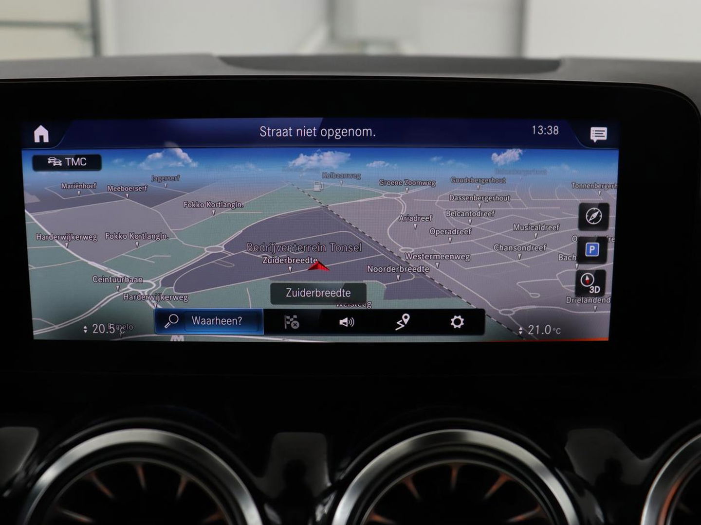 Mercedes-Benz GLA 200 Business Solution AMG