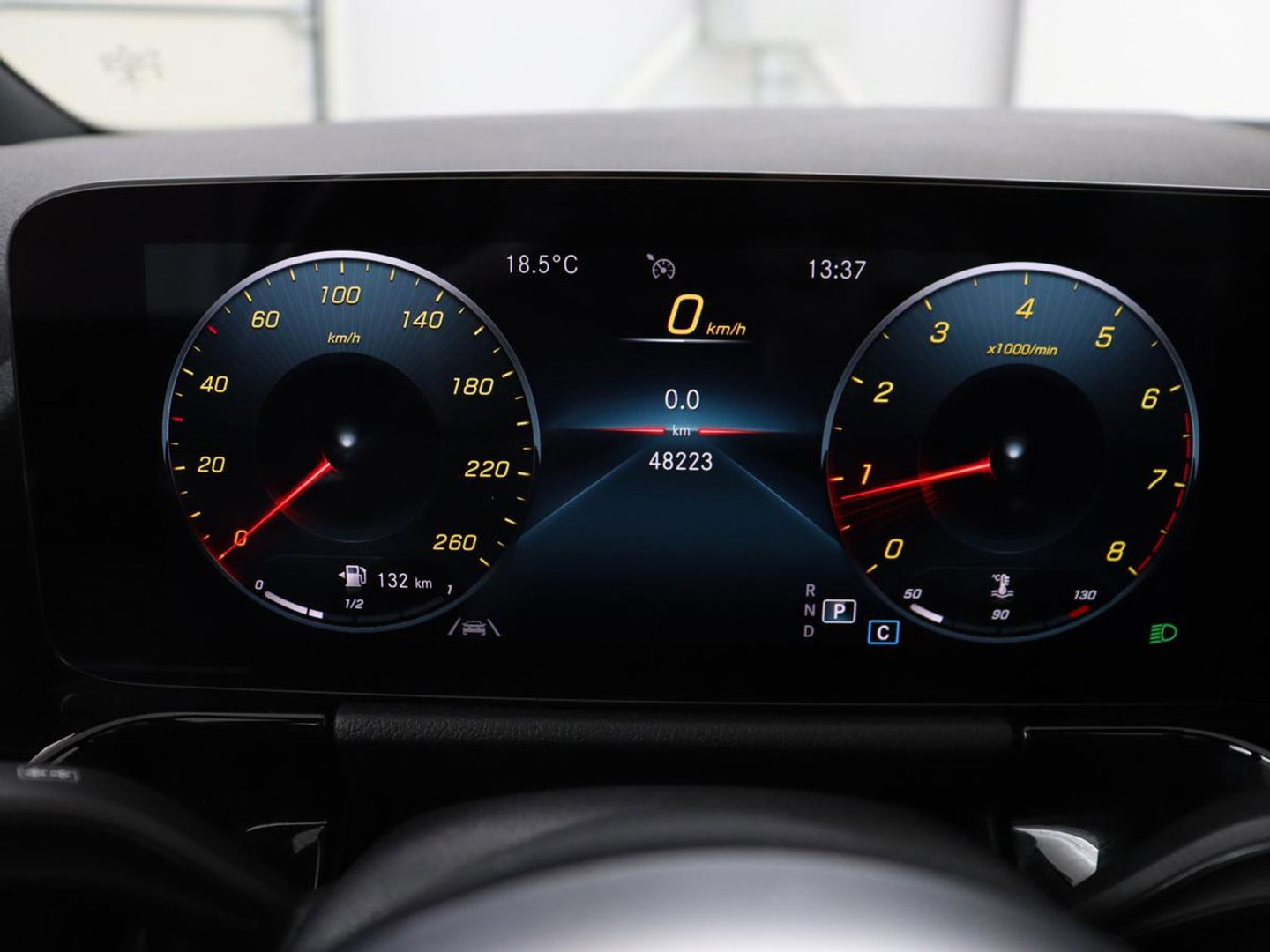 Mercedes-Benz GLA 200 Business Solution AMG