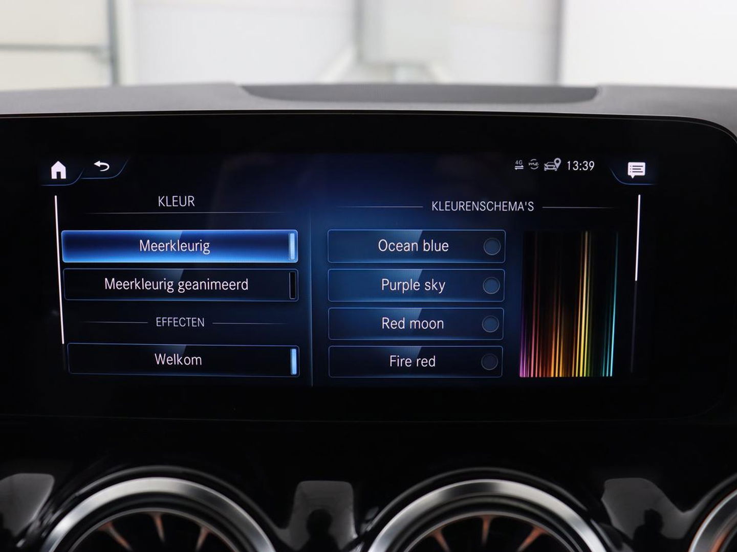 Mercedes-Benz GLA 200 Business Solution AMG