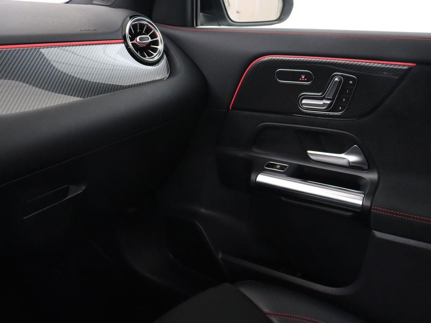 Mercedes-Benz GLA 200 Business Solution AMG