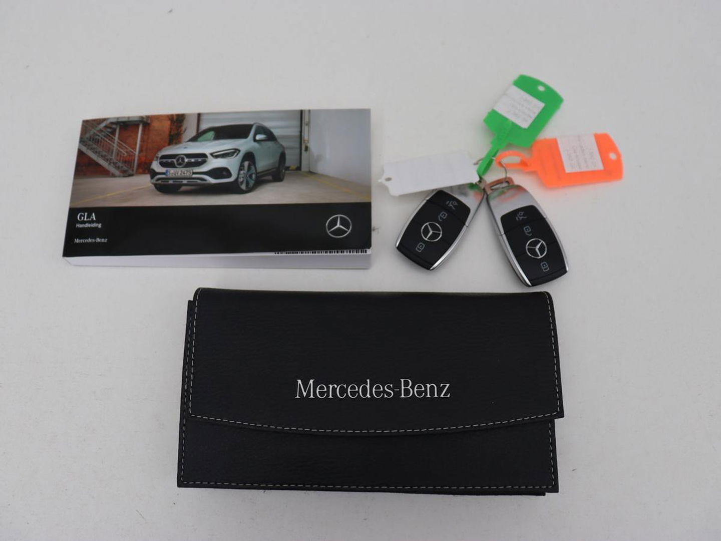 Mercedes-Benz GLA 200 Business Solution AMG