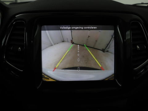 Jeep Compass 4xe 240 Plug-in Hybrid Electric S | Panoramadak | Leder | Stoelverwarming | Carplay | Camera | Navigatie | Keyless