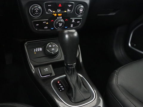 Jeep Compass 4xe 240 Plug-in Hybrid Electric S | Panoramadak | Leder | Stoelverwarming | Carplay | Camera | Navigatie | Keyless