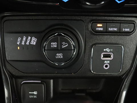 Jeep Compass 4xe 240 Plug-in Hybrid Electric S | Panoramadak | Leder | Stoelverwarming | Carplay | Camera | Navigatie | Keyless